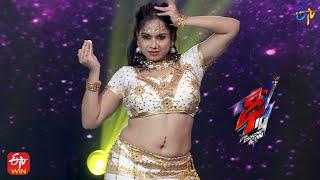 Tejaswini Performance | Dhee 14 | The Dancing Icon | 16th February 2022 | ETV Telugu