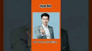 Top 10 Richest Korean Actors of 2022 and their networth