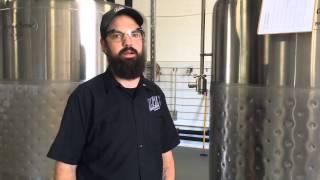 Dutch Girl Brewery's beermaker explains his process