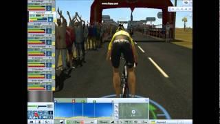 Pro Cycling Manager Season 2008 - Tour of Australia Stage 3