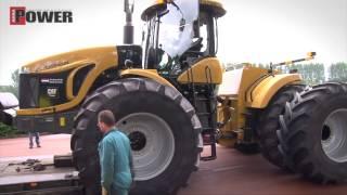 Biggest tractor  Agco Challenger MT 975 B   Full HD