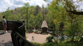 Old Mill Park - Chattahochee River National Recreation Area in Atlanta Georgia