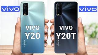 Vivo Y20T vs Vivo Y20 || Full Comparison | Launch date | Price