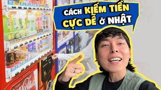 "Hốt bạc" ở máy bán hàng tự động. Snooppi bất ngờ trở thành đại gia?! Snooppi's Vlog