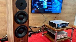 DYNAUDIO Contour Legacy 2024 HIGH END Munich