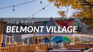 Exploring Belmont Village: Living In Kitchener Waterloo