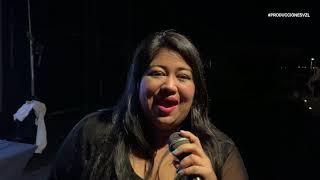 ANDREINA VÁSQUEZ / FIESTA DE VERANO (MIX MERENGUE)