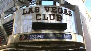 Las Vegas Club Casino Hotel, Vegas Fremont St. Experience - 360 degree view 1