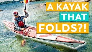 What's Up with Folding Kayaks?