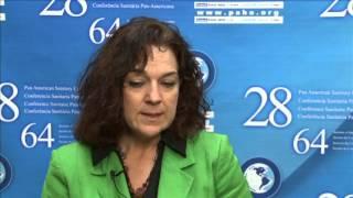 Interview with Elaine Chatigny, Assistant Deputy Minister, Public Health Agency of Canada