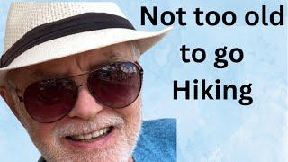 Seniors 81 & 70 share hiking tips: Bash the Aging Myths #campinglifestyle