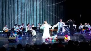 Николай Ерохин и Надежда Крыгина - Белые дни (П.Загорский - Я.Карпюк)