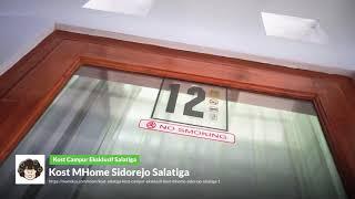 Kost MHome Sidorejo Salatiga