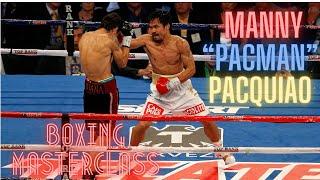 Boxing Masterclass: Manny "Pacman" Pacquiao