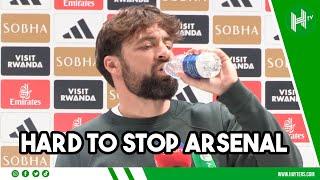 Arsenal SO DOMINANT | Russell Martin | Arsenal 3-1 Southampton