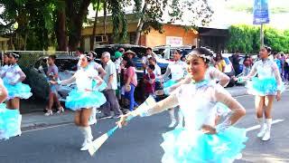 #11 - Buglasan Festival opening Salvo Parade, October 2023, Dumaguete, Philippines