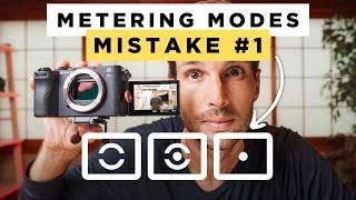 What PROs knows about Camera Metering You May NOT