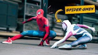 Spider-Man PS5 in Real Life