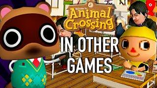 Every Time Animal Crossing Appeared In Other Games