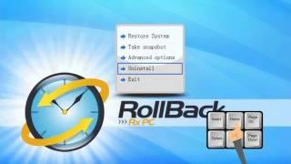 Instant restore point for Windows 7