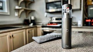 Brigii M1 Portable Mini Car and Home Vacuum   Unboxing and Review