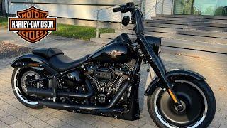 Harley Davidson Fat Boy