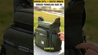 Tas Multifungsi dengan Desain Elegan dan Promo Spektakuler!