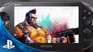 Borderlands 2 Vita - Announce Trailer