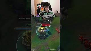 tchau tchau Anivia  #shorts #lol #leagueoflegends
