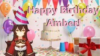 Someone Crashes Amber's Birthday Party