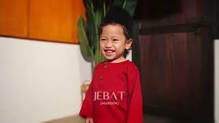 RAYAKAN HARI RAYA BERSAMA SAYF EXCLUSIVE ; Baju Melayu Bayi ; Baju Melayu Baby