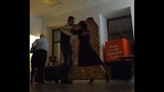 Tango Nuevo Svetlana Charyi & Ivan Vuiko, Samara #tango #antoniovivaldi #chtorm