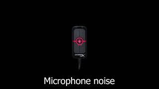 Noise Microphone: HyperX Amp