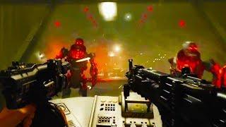 Wolfenstein The New Colossus Gameplay Trailer - E3 2017 OFFICIAL TRAILER WOLFENSTEIN II