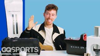 10 Things Shaun White Can't Live Without | GQ Sports