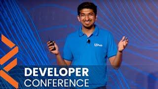 UiPath DevCon 2019: Academy and Community