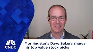 Morningstar's Dave Sekera shares his top value stock picks