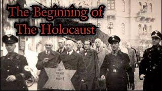 The Horrors of Kristallnacht