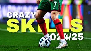 Crazy Football Skills & Goals 2024/25 #019