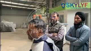 AUTOMATIC PAPER CUP MACHINE IN TARN TARAN, PUNJAB  | SKYLYF PAPER CUP MACHINE DISPATCH TO PUNJAB