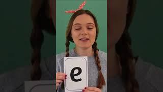 Phonics for parents - the e sound #parenting #parents #parentingtips #motherhood #fatherhood #parent