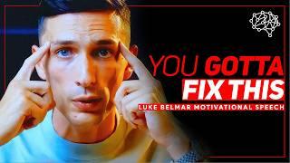 Luke Belmar's Speech Will Leave You Speechless! | Luke Belmar Motivation