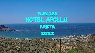 PLAKIAS - HOTEL APOLLO - IMPRESSIONEN - 2022