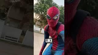 Amazing Spiderman Suit! ️(the_spectacular_splderguy)