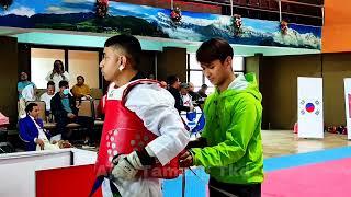 Taekwondo || Nepali Metal Song || Ajay Tamang Tkd