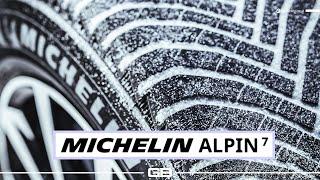 Guidare SICURI in Inverno? Nuovi Michelin ALPIN 7!! ️