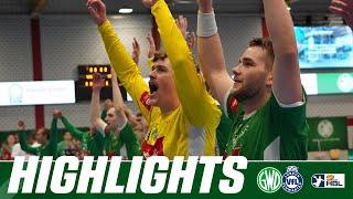 Highlights GWD Minden vs.  VfL Lübeck-Schwartau