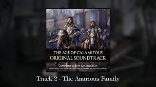 The Age of Calamitous - The Anarious Family