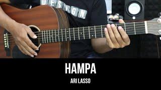 Hampa - Ari Lasso | Tutorial Chord Gitar Mudah dan Lirik