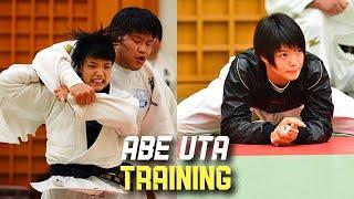 阿部詩　練習集　ABE UTA TRAINING